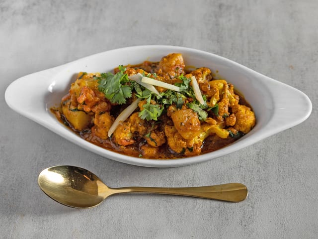 Aloo Gobi.
