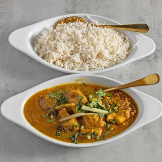 Chicken Curry - Family Tray