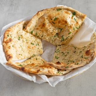 Garlic Naan