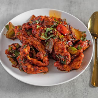 Chilli Chicken