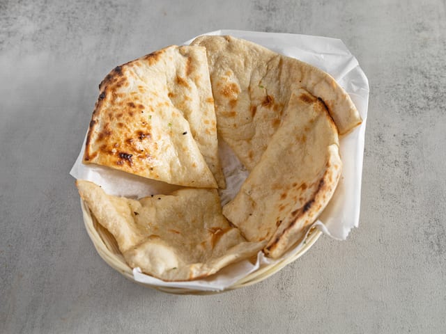 Naan.