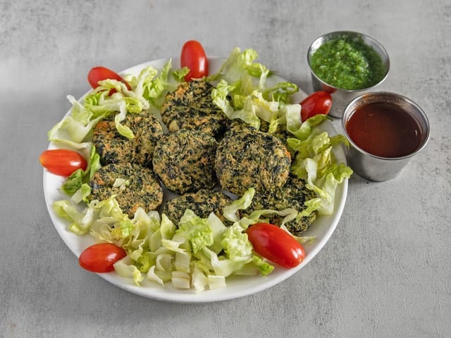 Hara Bhara Kabab.