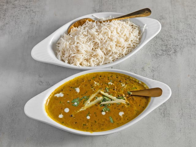 Dal Makhani.