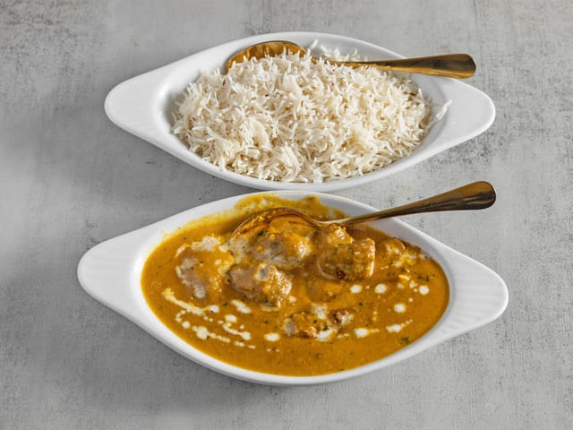 Lamb Korma.