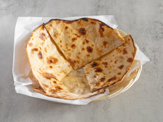 Tandoori Roti.