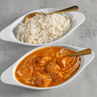 Chicken Tikka Masala