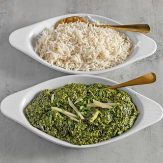 Palak Paneer