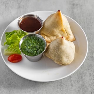 Chicken Samosa