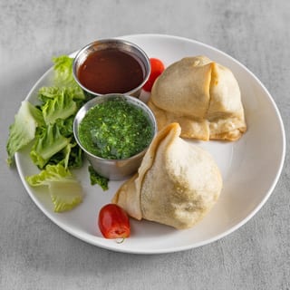 Vegetable Samosa