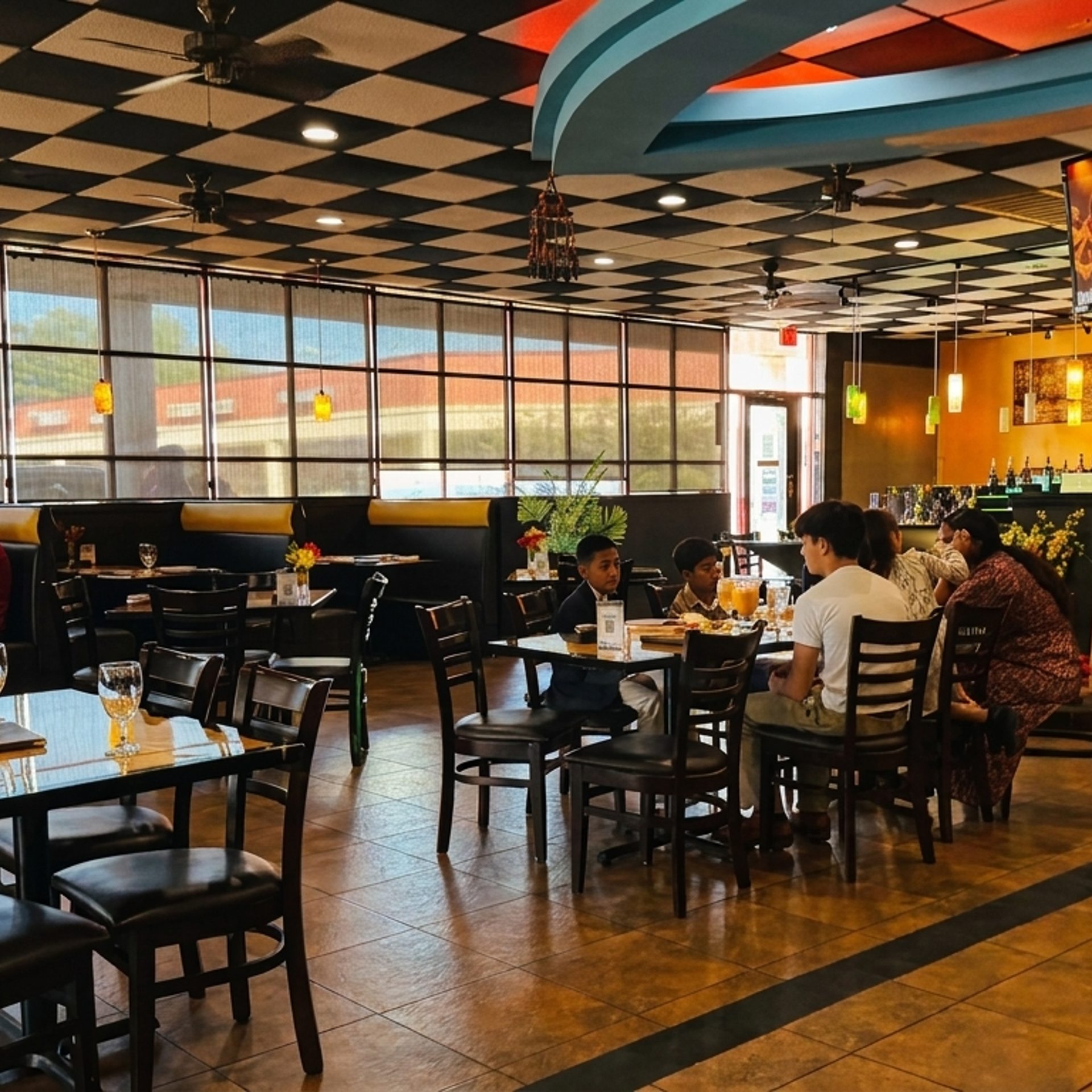 Authentic Indian cuisine in Copperfield