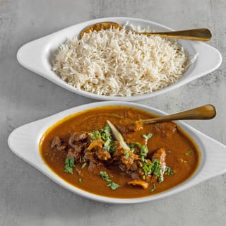 Lamb Vindaloo