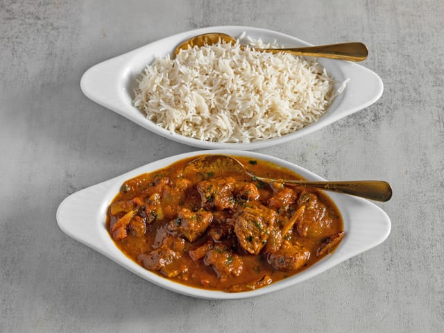 Lamb Rogan Josh.