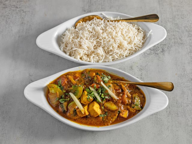 Baingan Bharta.