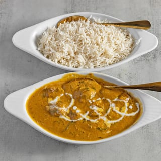 Chicken Korma