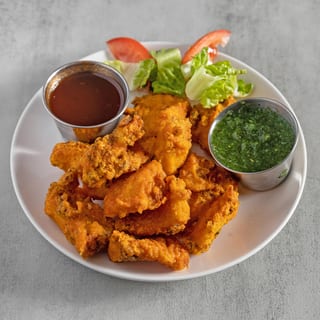Fish Pakora